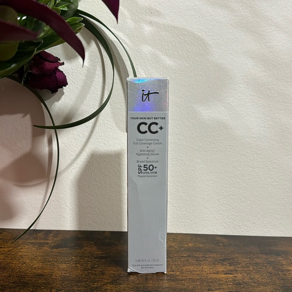 it cosmetics Other - It CC SPF Cream